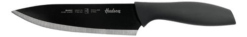 Cuchillo Chef 7'' Basic Linea Hudson Acero Inoxidable