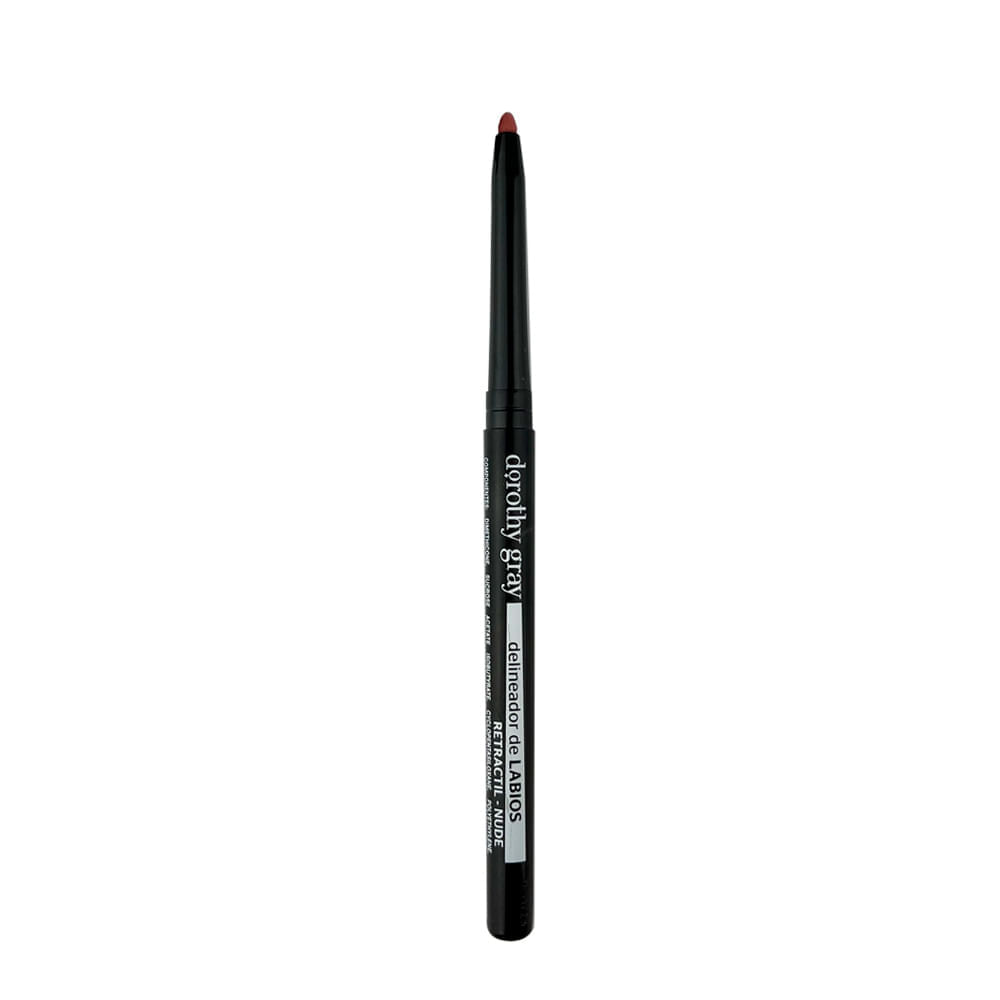 Delineador De Labios Retráctil Hipoalergénico - Natural