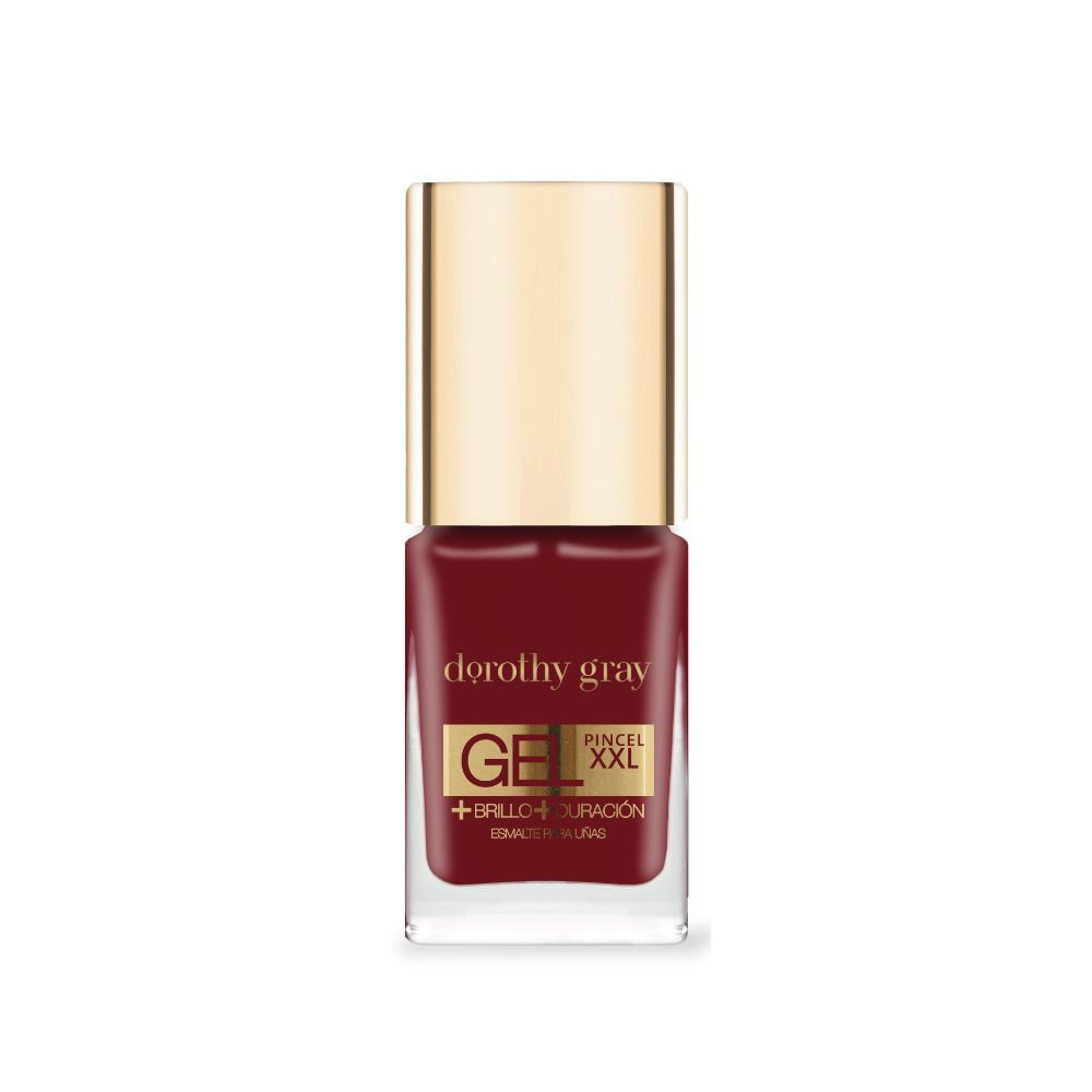 Esmalte De Uñas En Gel Dorothy Gray - Deep Bordeau