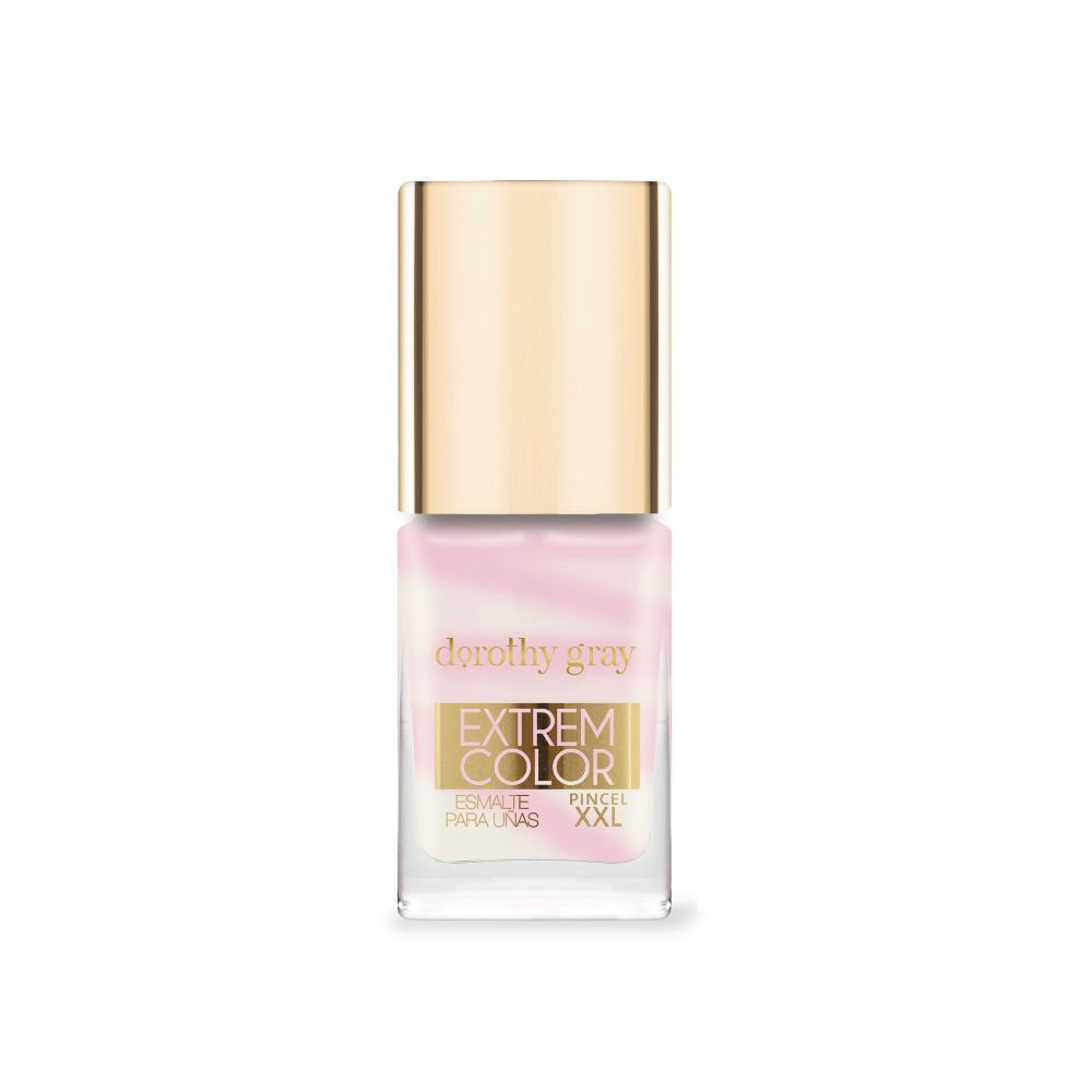 Esmalte De Uñas Cremoso Extrem Color - Perlado Rose