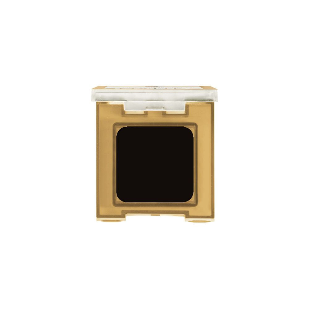 Sombra Compacta Individual Pearl Hipoalergénica - Negro