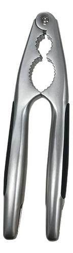 Cascanueces Plateado  Hudson