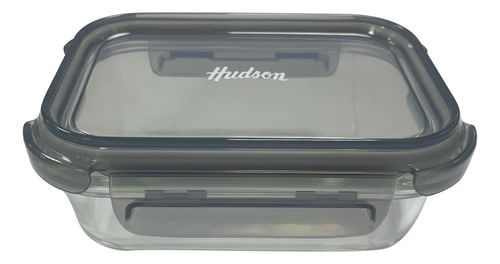 Contenedor Vidrio Con Tapa Hermetica 145×104×47 Hudson