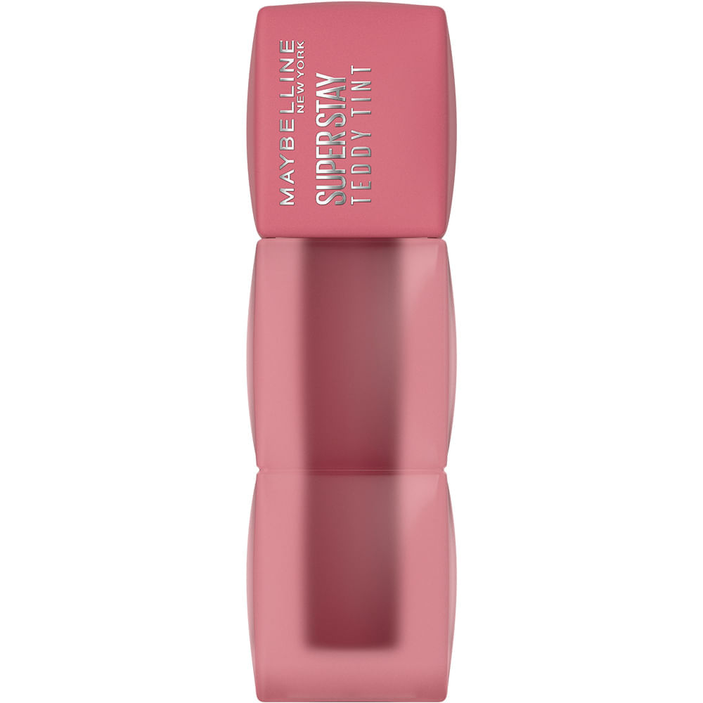 Tinta Líquida de Labios Superstay Teddy Tint Maybelline - Kneehigh