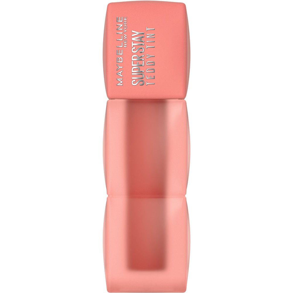 Tinta Líquida de Labios Superstay Teddy Tint Maybelline - Current Mood