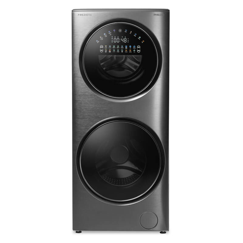 Lavasecarropas Inverter Philco Phlft157gt