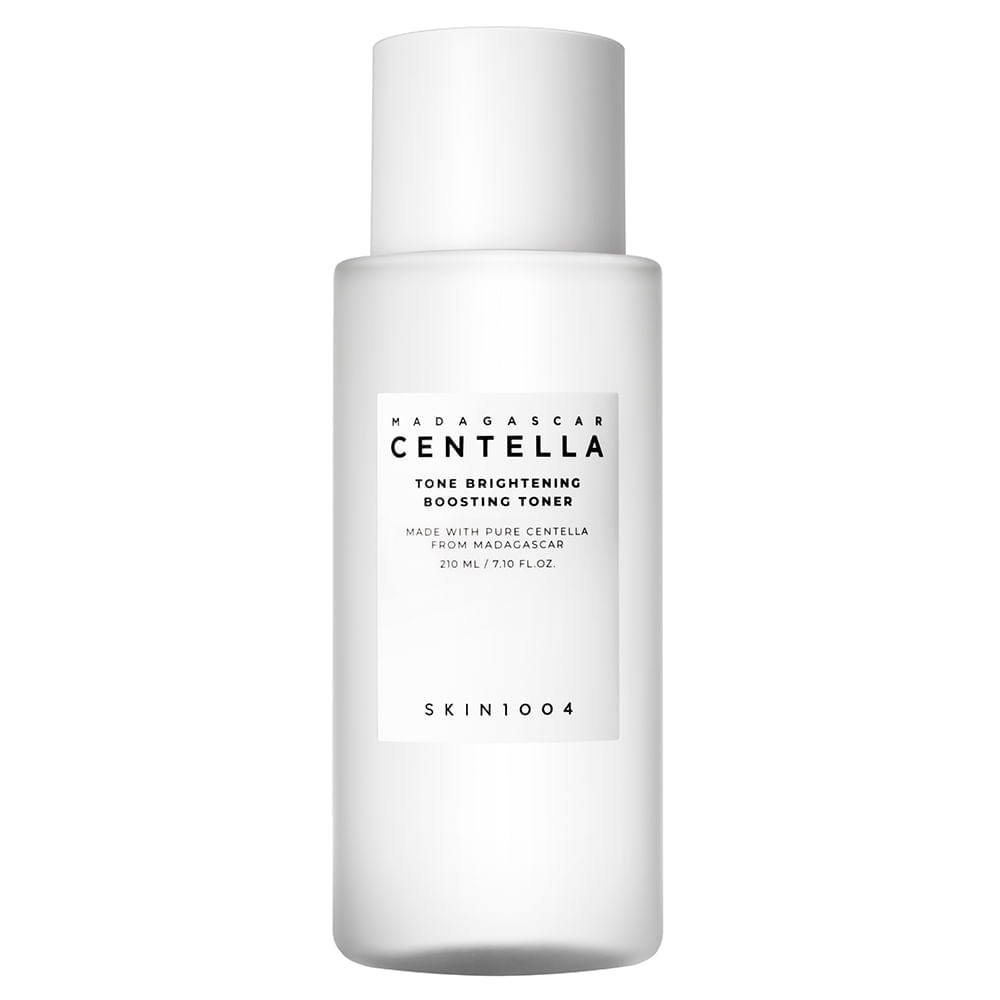 Tónico Iluminador Madagascar Centella Tone Brightening Boosting Toner SKIN1004 100ml