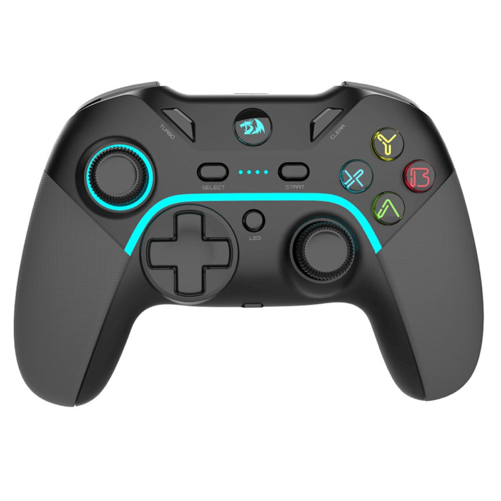 Gamepad Redragon Harrow Pro G808-pro-v1 Inalambrico