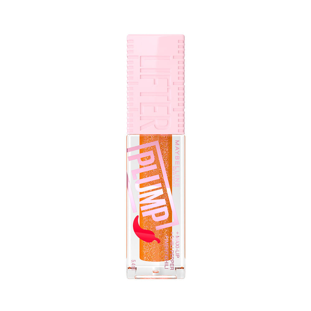 Brillo Labial Lifter Plump Maybelline - Hot Honey