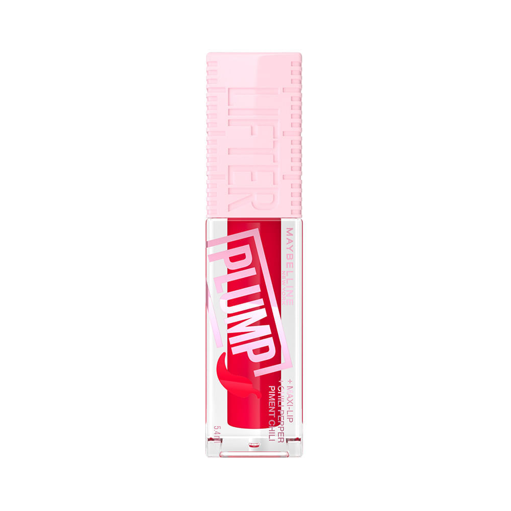 Brillo Labial Lifter Plump Maybelline - Red Flag