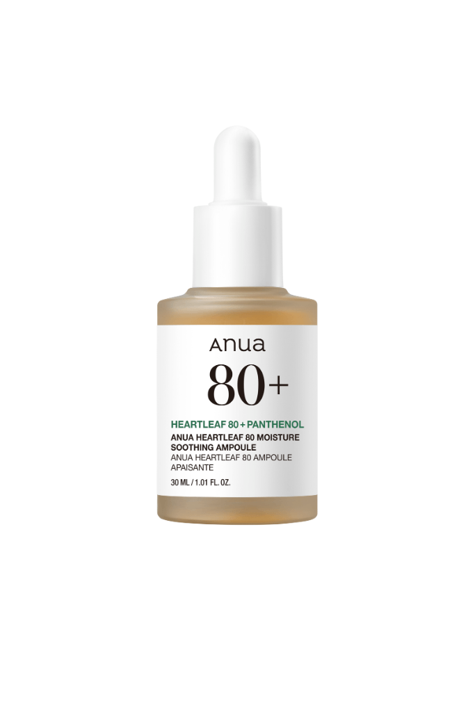 Ampolla Calmante con Extracto de Heartleaf Anua 30ml