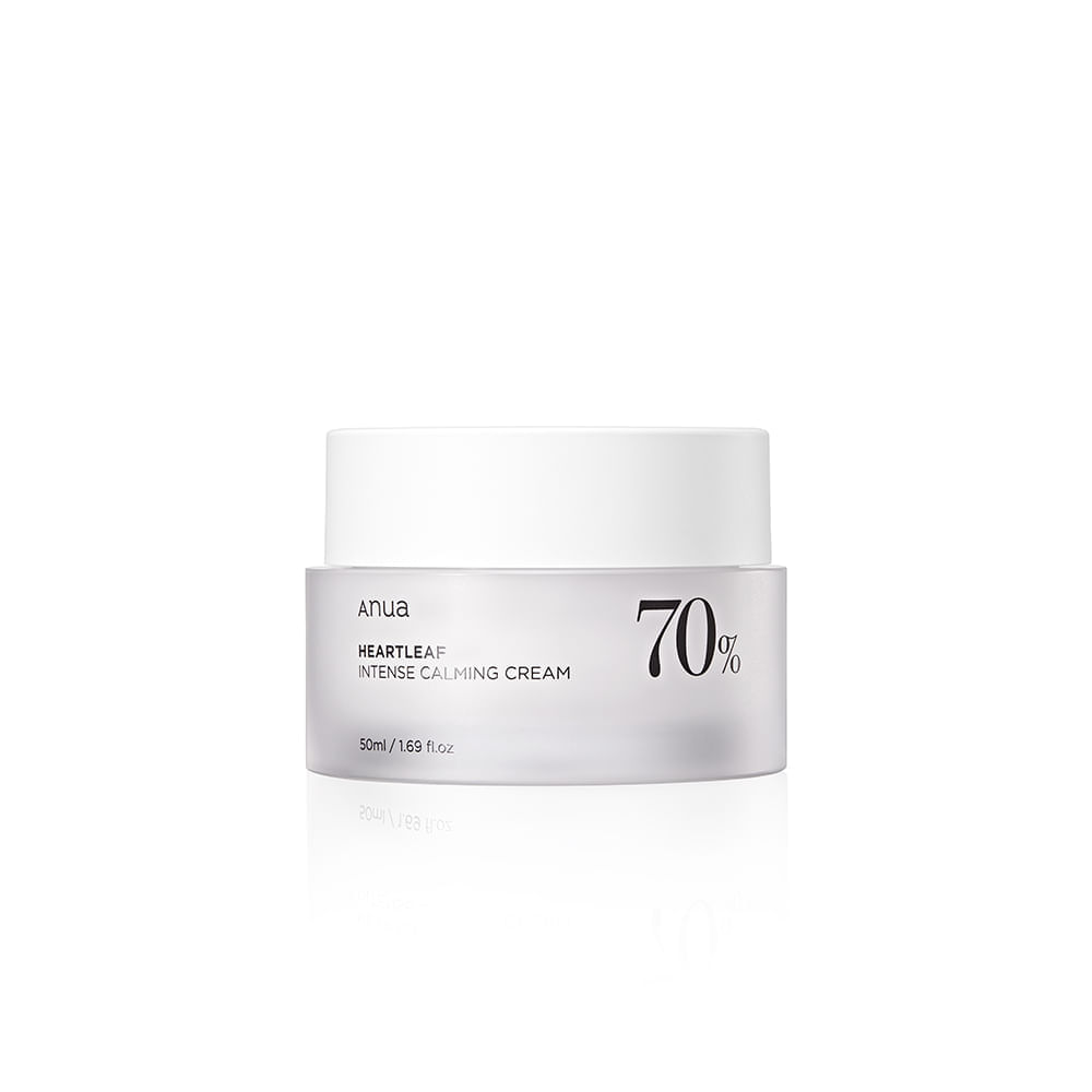 Crema Facial Calmante con Extracto de Heartleaf Anua 50ml