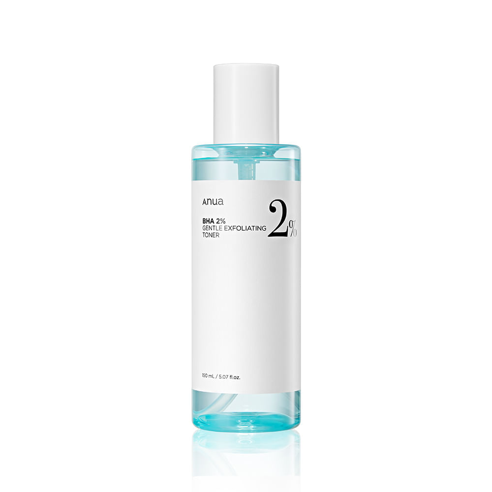 Tónico Facial Exfoliante con Ácido Salicílico Anua 150ml