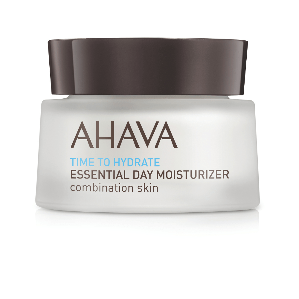 Crema Facial Hidratante de Día Essential Pieles Mixtas AHAVA 50ml