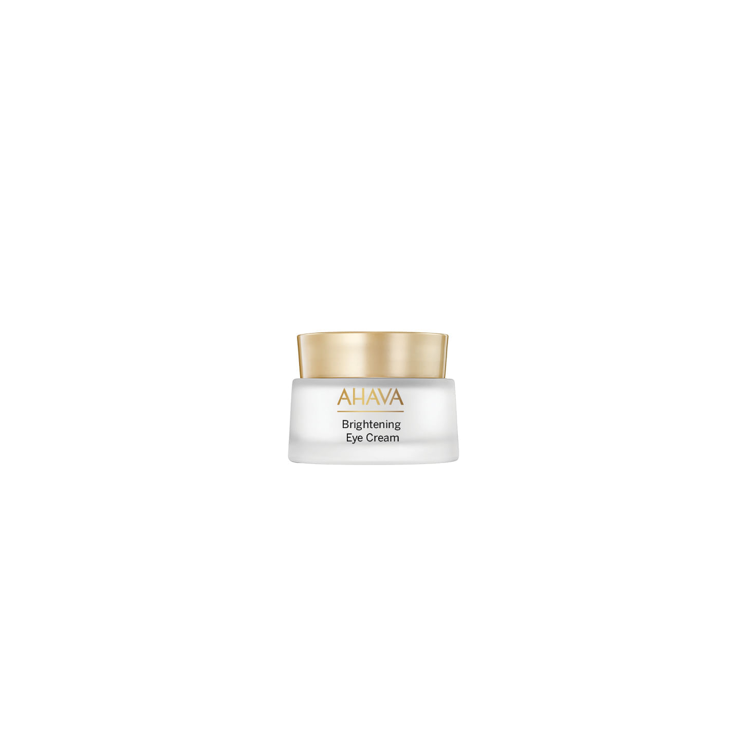 Crema Iluminadora y Antifatiga Age Control Para Contorno de Ojos AHAVA 15ml