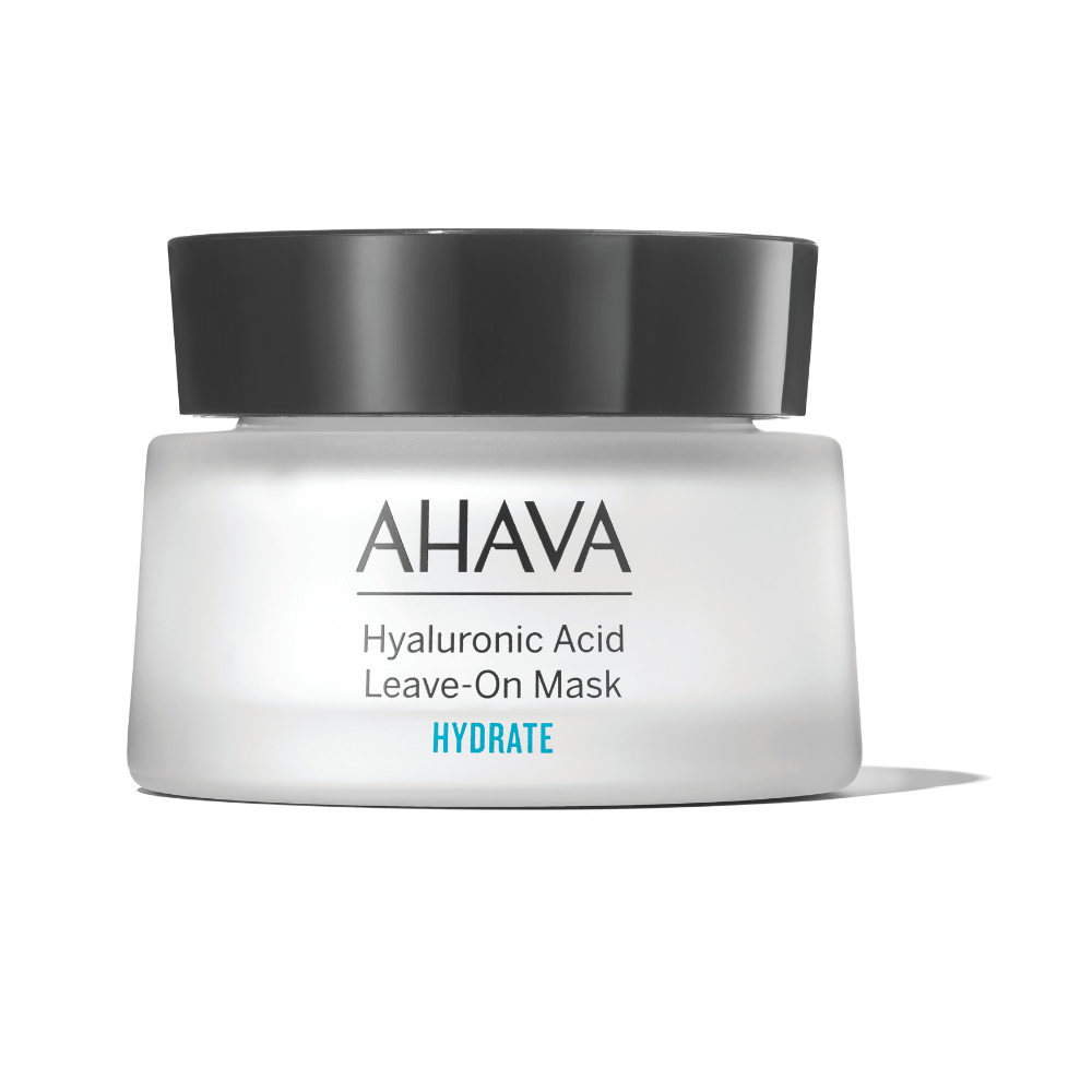 Mascarilla Facial de Ácido Hialurónico - Sin Aclarado AHAVA 50ml