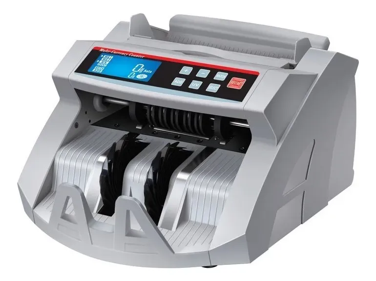 Contadora Billetes Dinero D-cb100 Uv Daihatsu Impacto Online