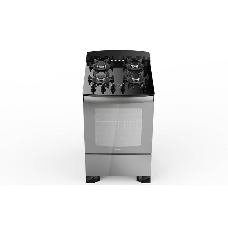 Cocina A Gas Atma Ccm056g