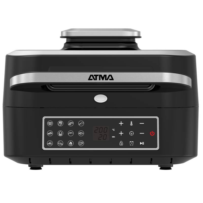 Freidora Sin Aceite Atma Fr901dp