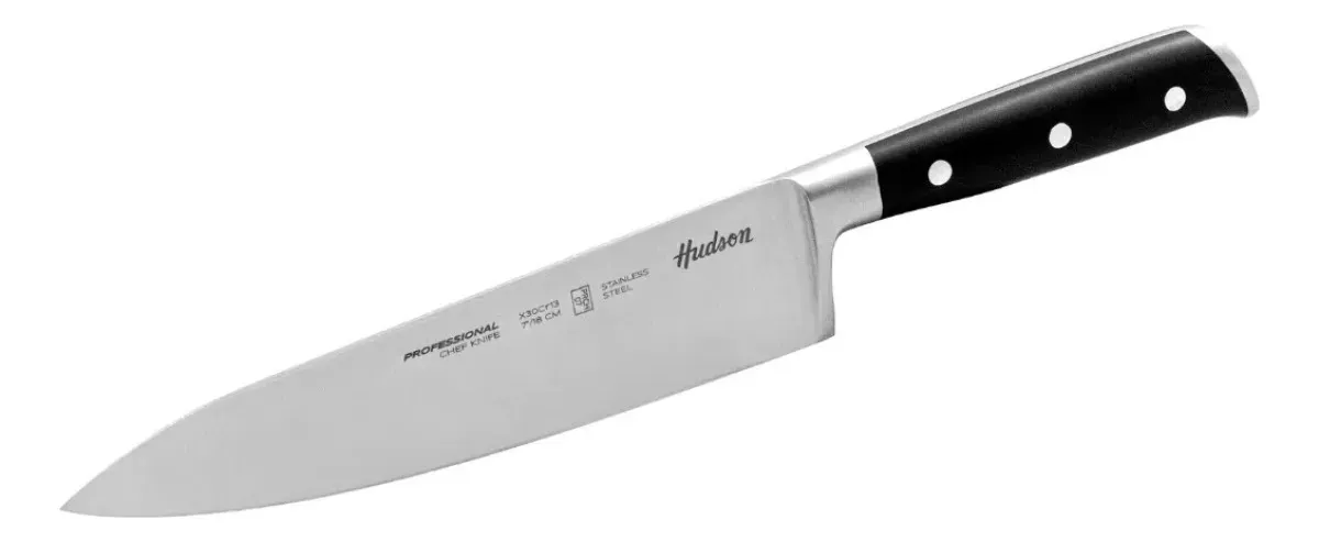 Cuchillo Cheff 7  Linea Hudson Professional