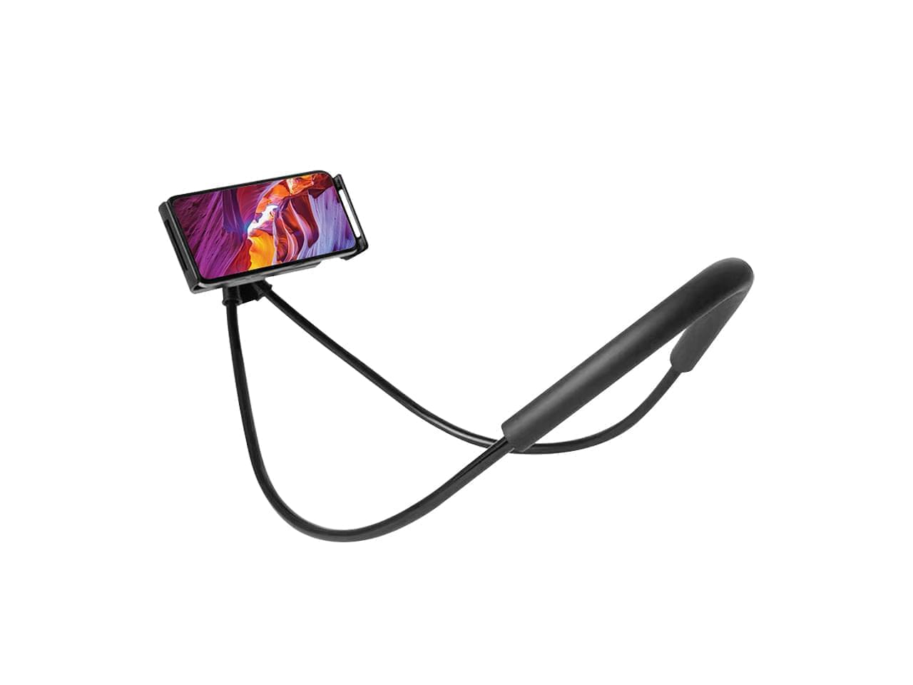 Soporte para celular en cuello y multifunción NISUTA - NSSOCECA
