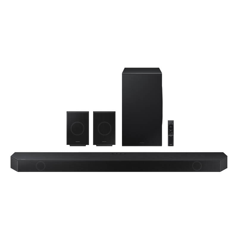 Barra de Sonido + Subwoofer Samsung Q990d