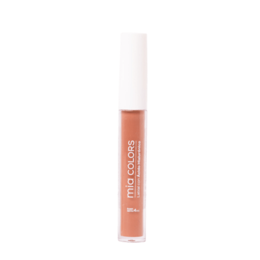 Labial Líquido con Ácido Hialurónico Amazonas Mia Colors