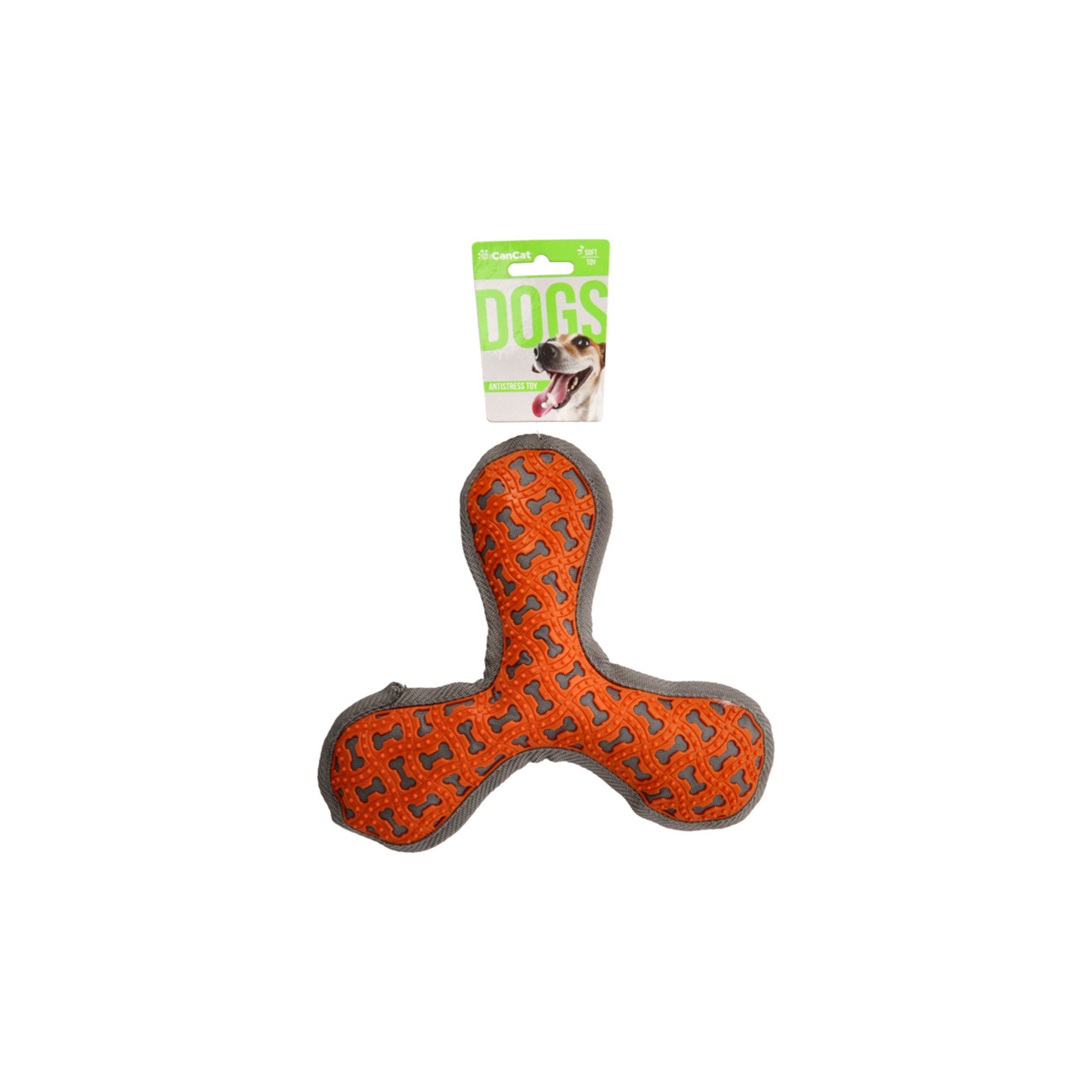 Juguete CanCat Dogs Soft Toy Estrella