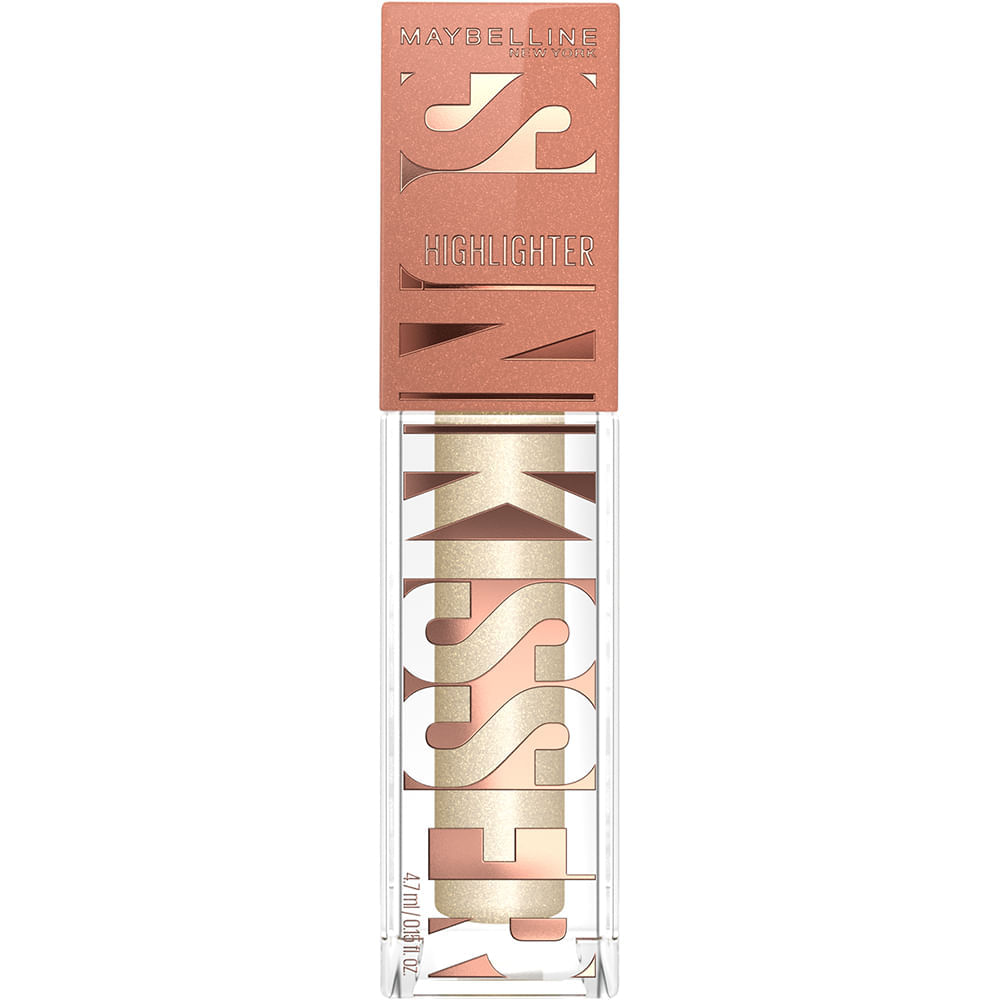 Iluminador Líquido Sunkisser Maybelline 22 Star Studded