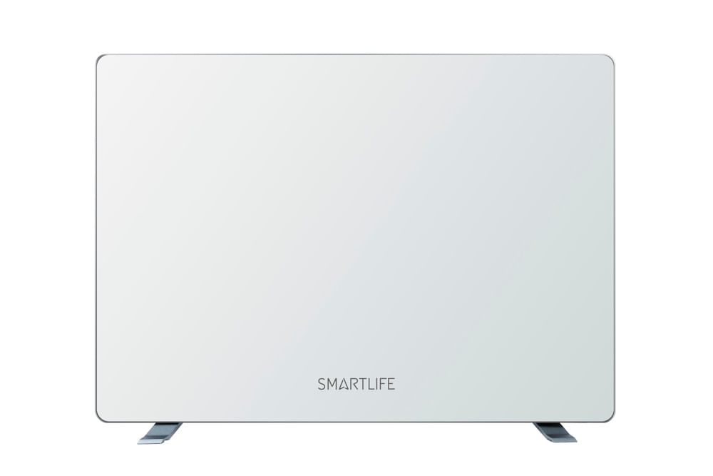 Panel de Vidrio Smartlife SL-VTD1000WPN Blanco 1000W