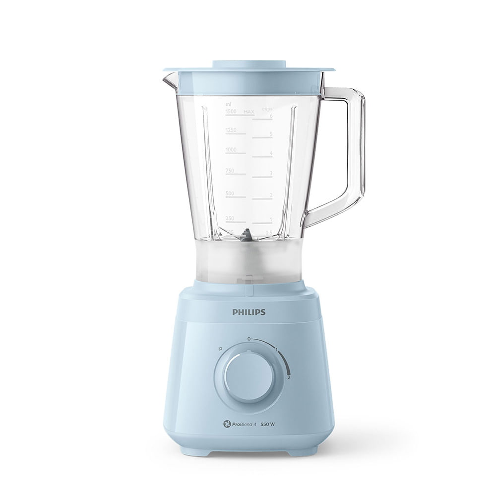Licuadora Philips Daily HR212950 550w 2Lts