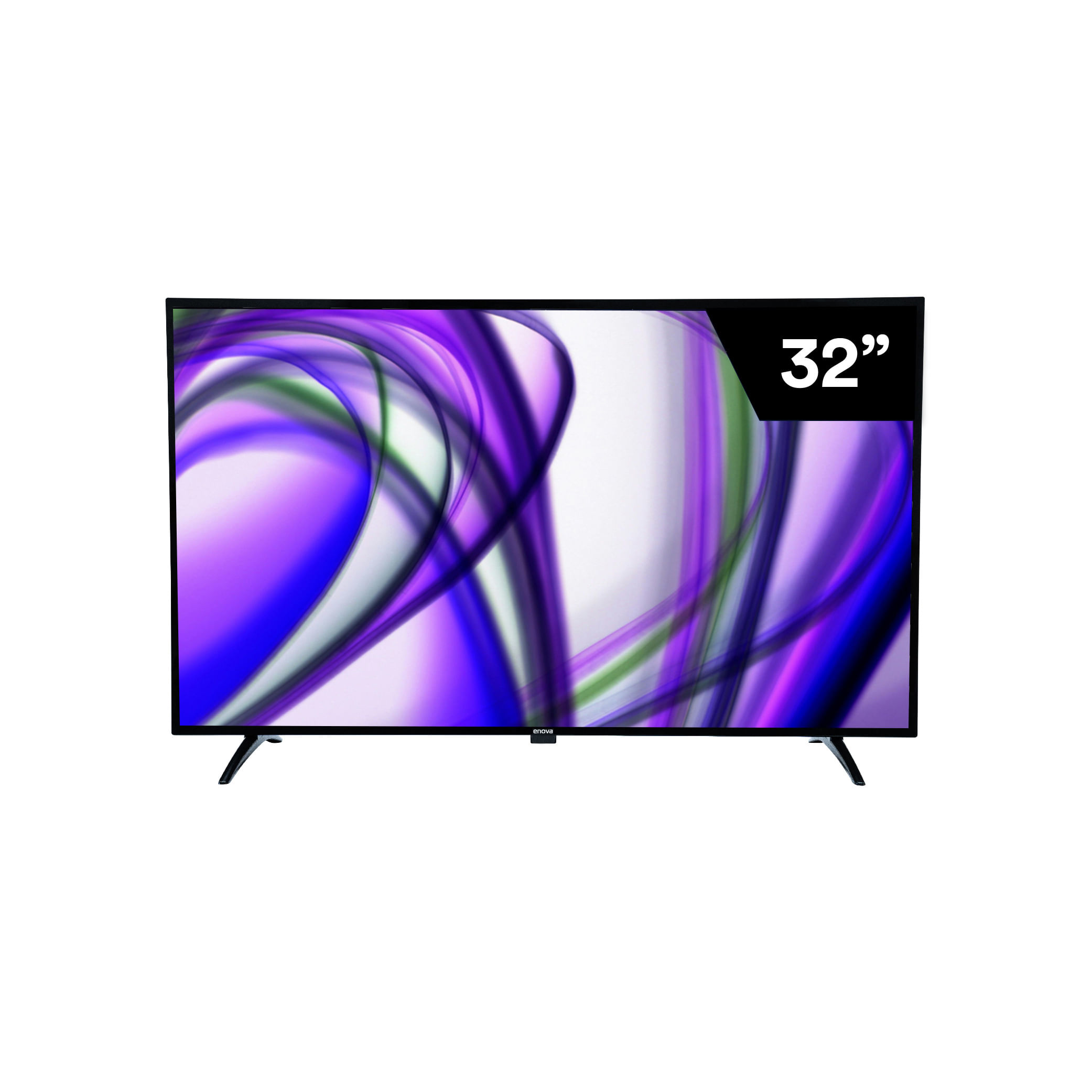 Smart TV enova 32" LED HD Google TV
