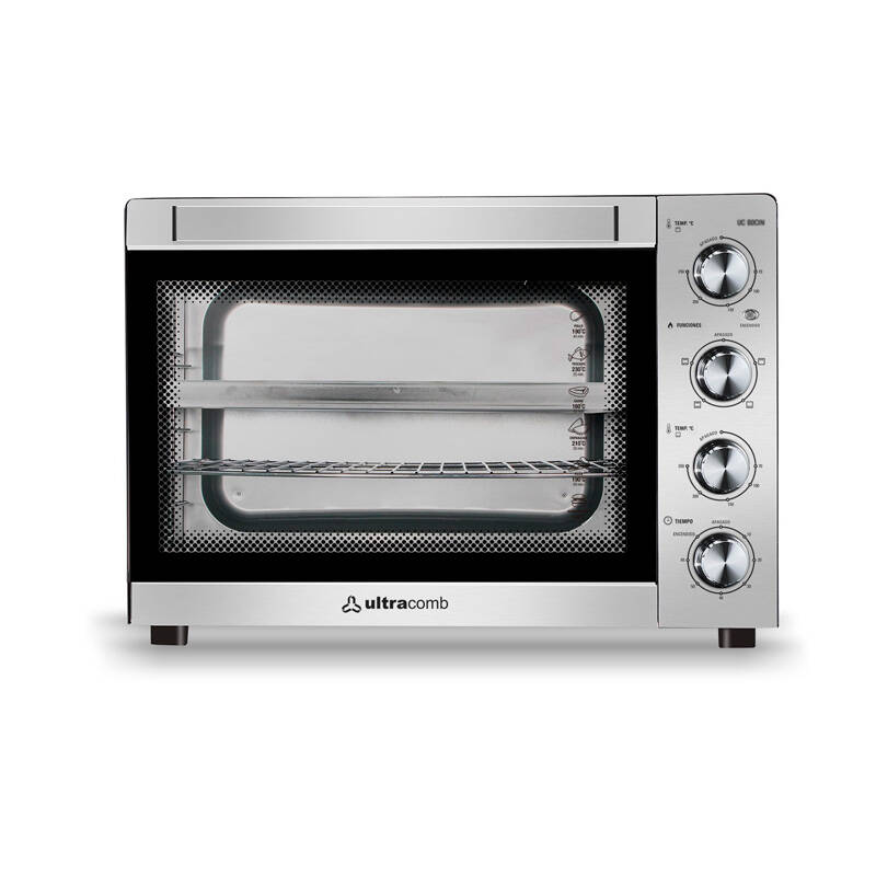Horno Electrico Ultracomb Uc-80Cin