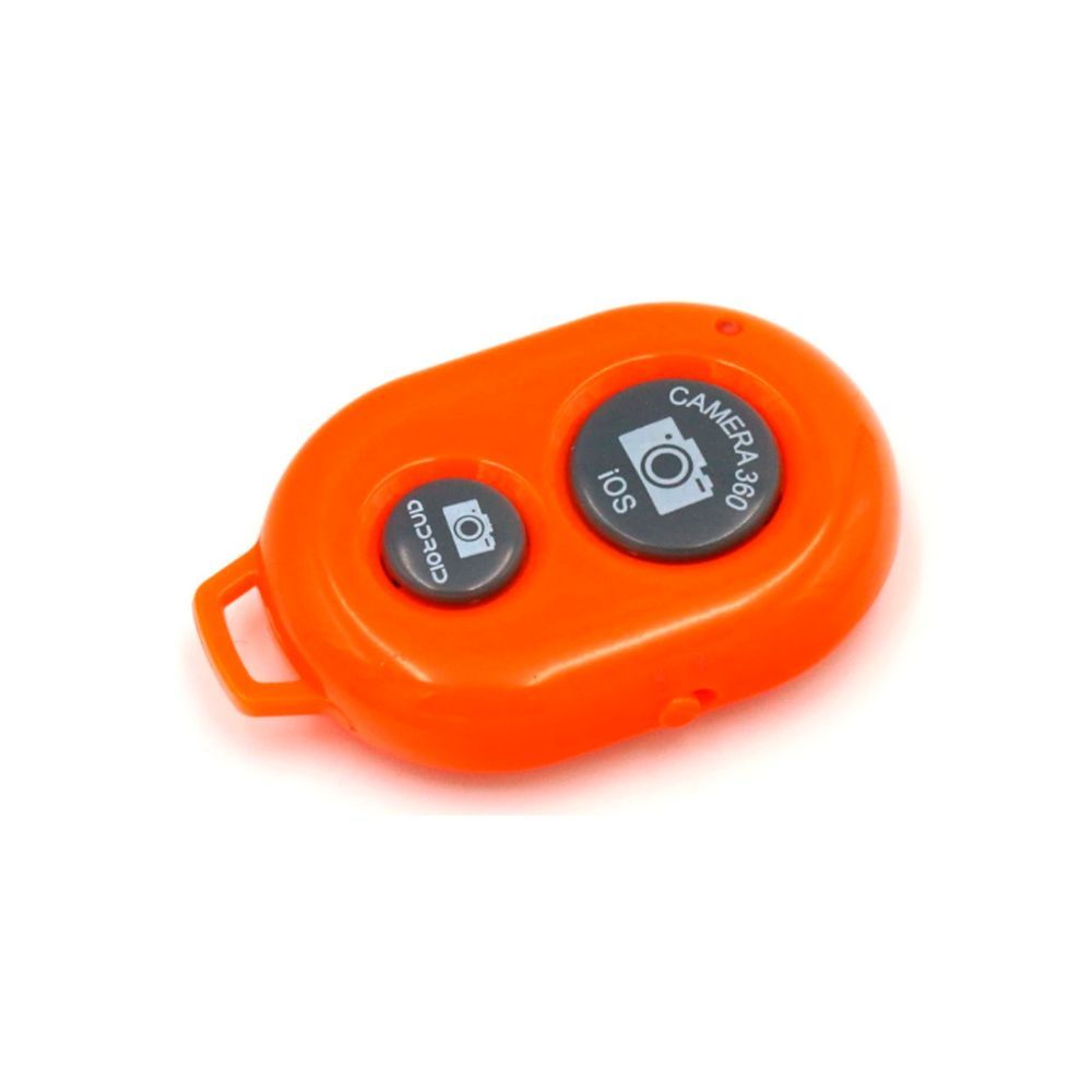 Apple Control Remoto Bluetooth Shutter Selfie iPhone Android