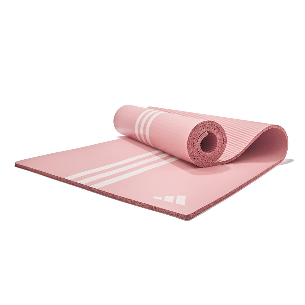 Mat de Yoga 10mm Adidas Fitness Rosa
