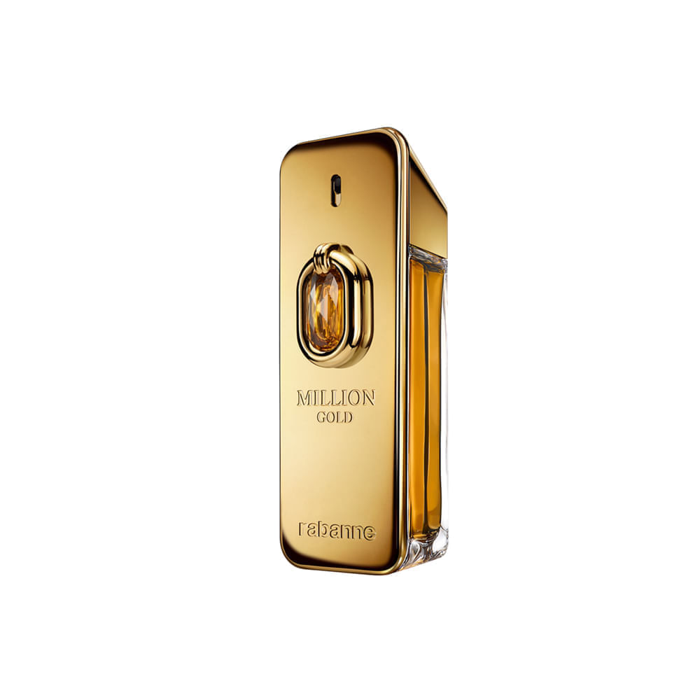 Perfume Million Gold Elixir Parfum Intense Rabanne 100ml