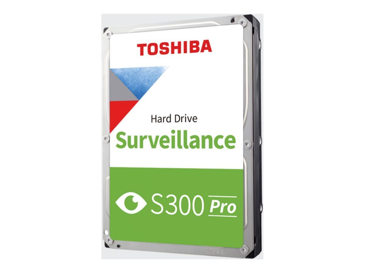 Disco duro interno Toshiba 8TB 3.5" 7200 RPM