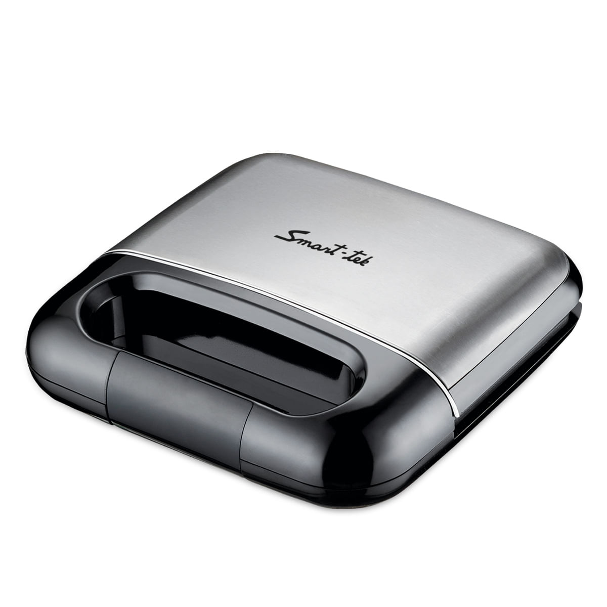Sandwichera Smart-Tek SD1075 Acero Inox Antiadherente