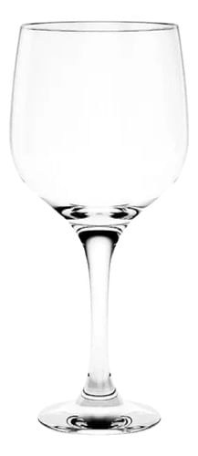 Copón Ginebra Cocktail & Bar 653cc Vidrio Cristar x 6 u