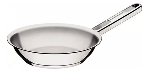 Sarten Tramontina Allegra 20cm Acero Inox 62666/200