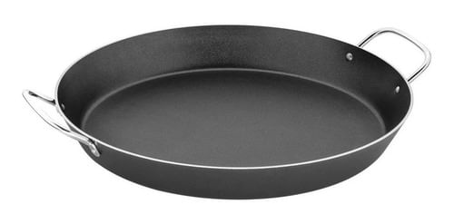 Paellera 34 Cm 2 Asas Antiadherente Loreto Tramontina