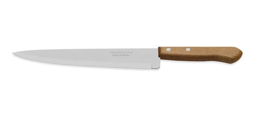 Cuchillo Cocina Universal Tramontina N 8 C/mango De Madera