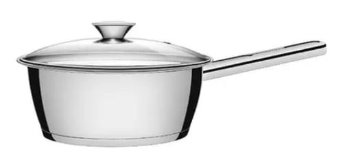 Cacerola Allegra 16cm C/mango Tramontina Acero Inoxidable