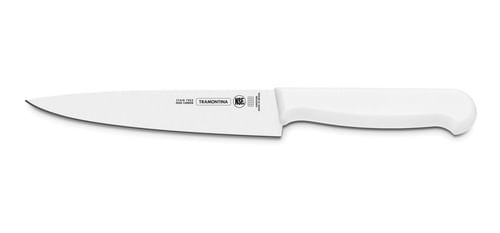 Cuchillo De Cocina Profesional N6 Acero Inox Tramontina