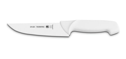 Cuchillo Carnicero Profesional N6 Acero Inox Tramontina