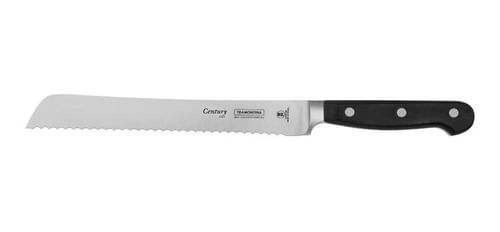 Cuchillo P/pan Century N8 Acero Inoxidable Tramontina