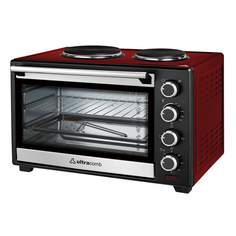 Horno Electrico Ultracomb Uc-50Ac