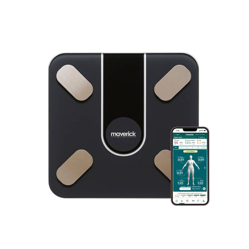 Balanza Personal Maverick Smartscale4