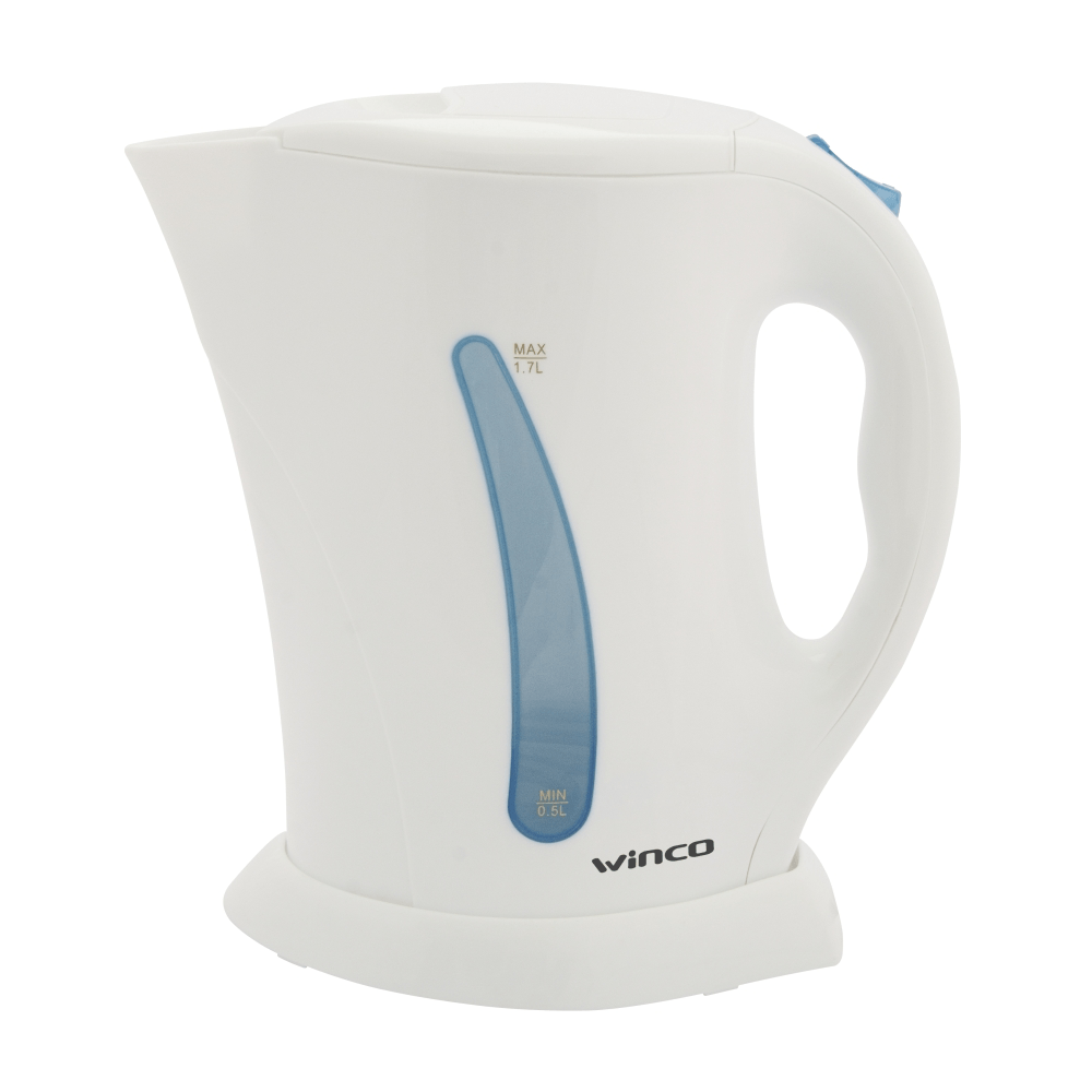 Jarra Electrica Winco W1718 1.7l Corte Al Hervor 1850w