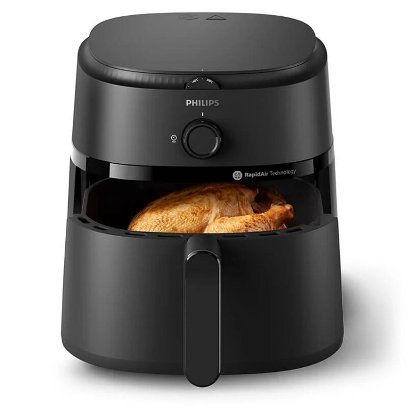 Freidora Sin Aceite Philips Na130/00